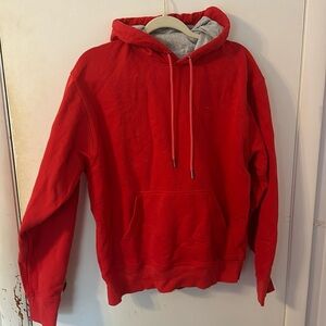 Red Champions Hoodie